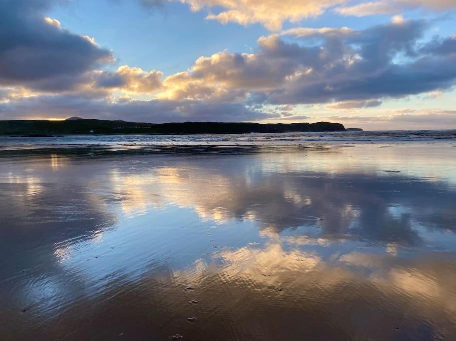 Cosy Stay On The Wild Atlantic Way Malin Екстер'єр фото