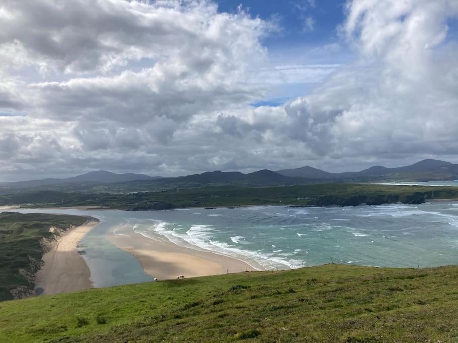 Cosy Stay On The Wild Atlantic Way Malin Екстер'єр фото